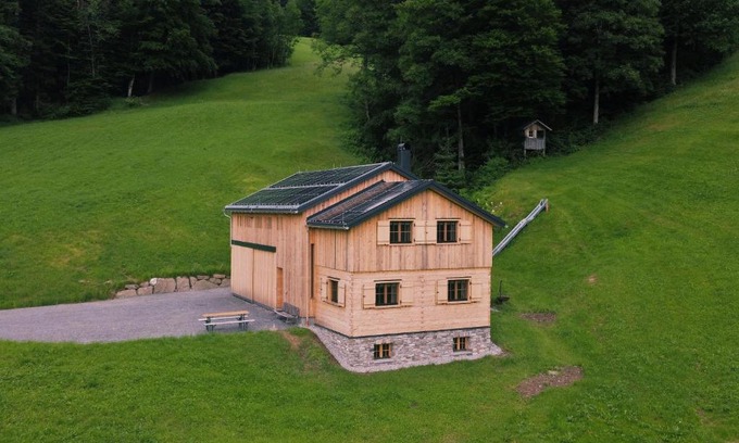 Bizau Ski Chalet | Hirschberghütte