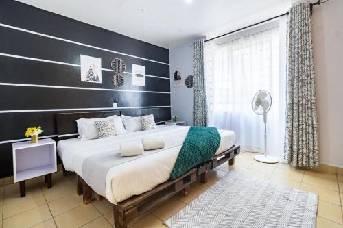 Mlolongo Apartment | Hirwado Homes - With 5 Beds, 2Baths & Balcony