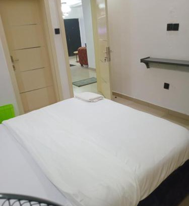 Oshodi-Isolo Apartment | His Royal Glamour Apartments
