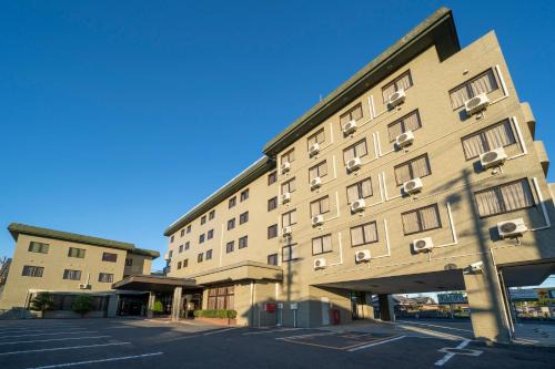 Hisai Hotel | Hisai Green Hotel