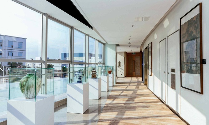 Huli Hotel | Hisilk Artwork Center Fliport Coso Hotel