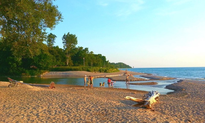 Port Albert House | Historic Inn Vacation Rental