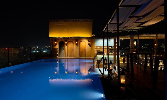 Udaipur Hotel | Historia Royal