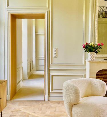 Bayeux Villa | Historic 18th-Century Mansion - 3 BR - Bayeux - Garden & Museums Nearby