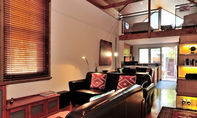 South Fremantle House | Historic 2 bedroom South Fremantle cottage