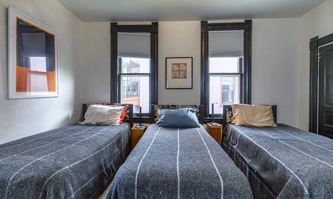 Homestead Apartment | Historic 3 Bed Apartment - Unique Experience