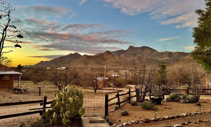 Willcox House | Historic Adobe Home in Willcox