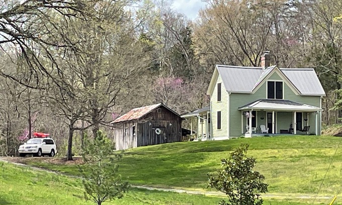 Knoxville Other | Historic Anderson Farmhouse, South Knoxville, near UT, downtown, Ijams & Smokies