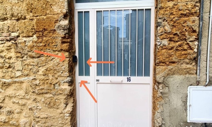 Agrigento House | Historic Apartment
