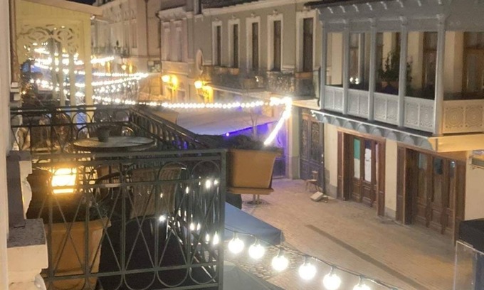 Chugureti Apartment | Historic Apartments "1868 Tbilisi" Best Location