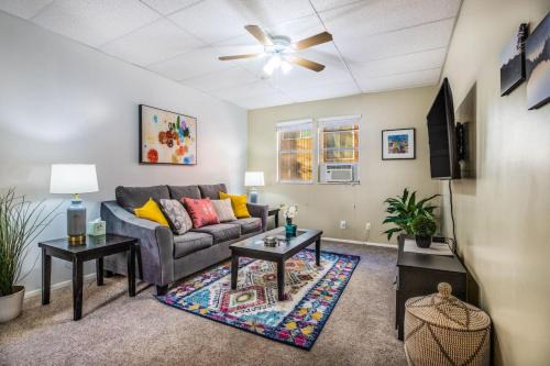 Lower Avenues Apartment | Historic Avenues Apartment Downtown