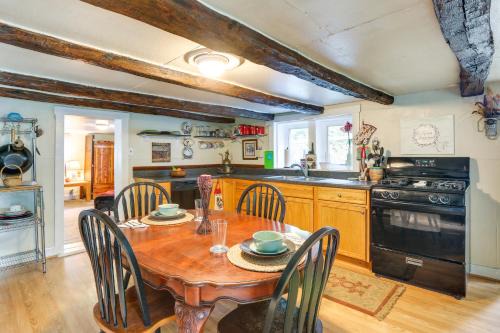 Boonsboro House | Historic Boonsboro Vacation Rental with Grill