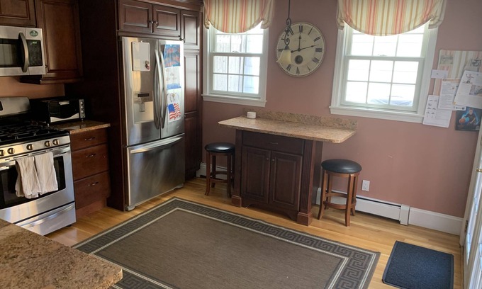 Charlestown House | Historic Boston Getaway!