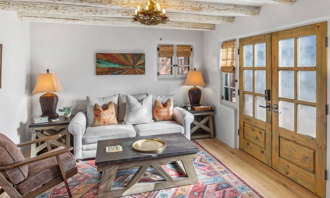Historic Eastside House | Historic Casa Agave luxury home recently renovated