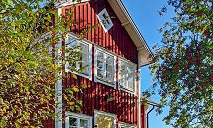Ostmark House | Historic Charm in Varmland Oasis-By Traum