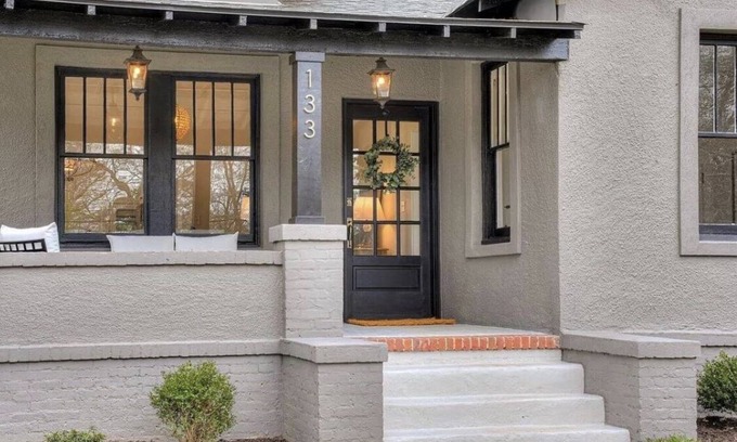 Aiken House | Historic charm near downtown/Bruce's Field