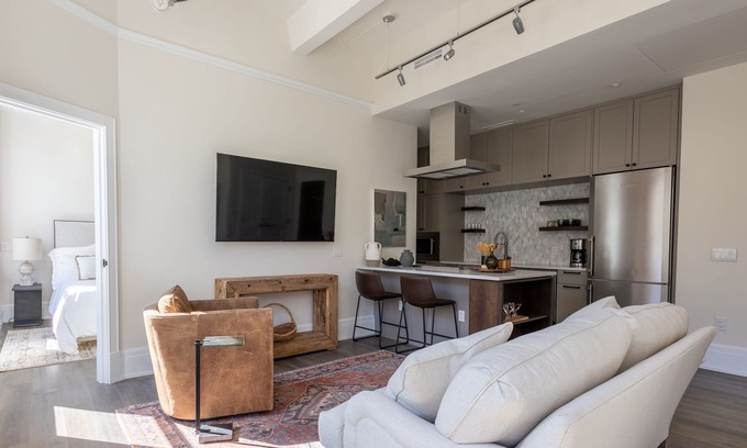 Downtown Condo | Historic Charm w/Innovation!