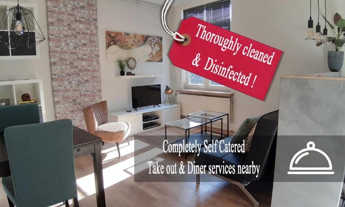 's-Hertogenbosch Apartment | Historic city centre Apartment