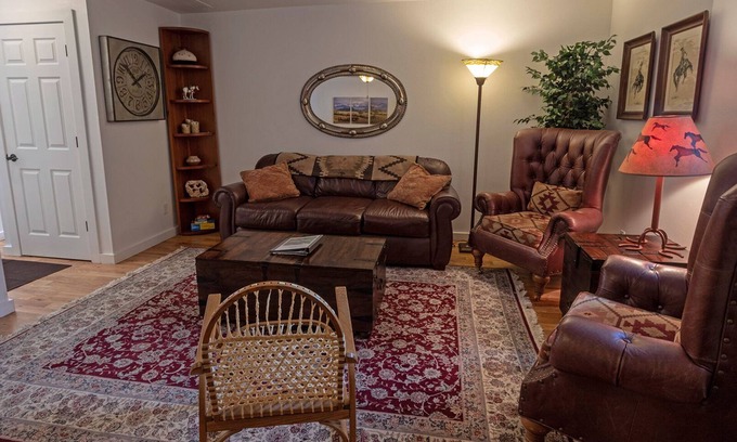 Historic Downtown Durango Condo | Historic Condo Centrally Located in Downtown Durango
