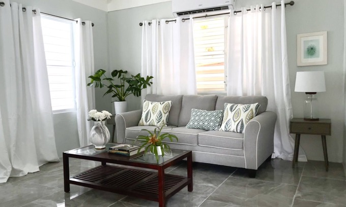 Christiansted Cottage | Historic Cottage near beach, shopping and restaurants