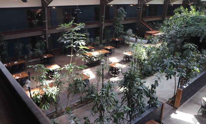 Lamar Hotel | Historic Cow Palace Inn