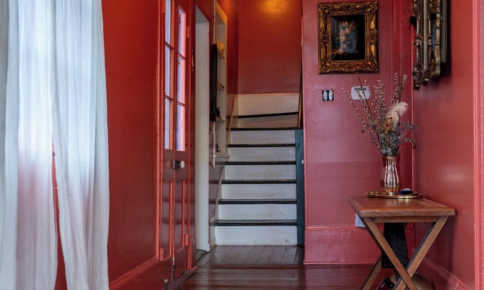Faubourg Marigny House | Historic Creole Escape