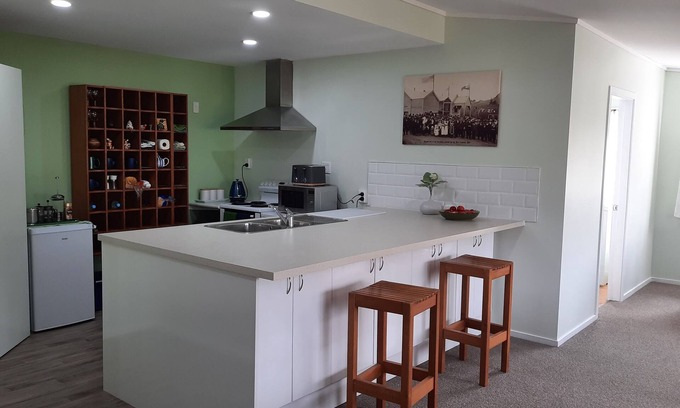 Norsewood House | Historic Dairy Factory