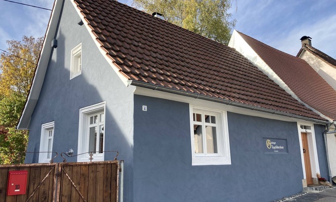 Geisingen House | Historic day laborer's house
