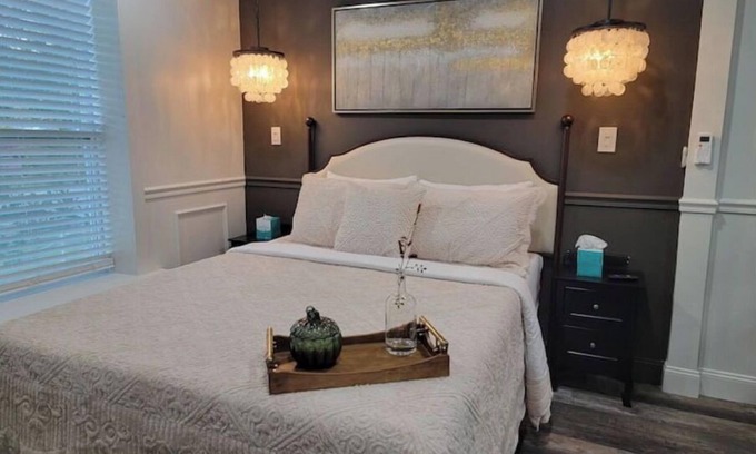 Haines City Apartment | Historic Desire Studio D
