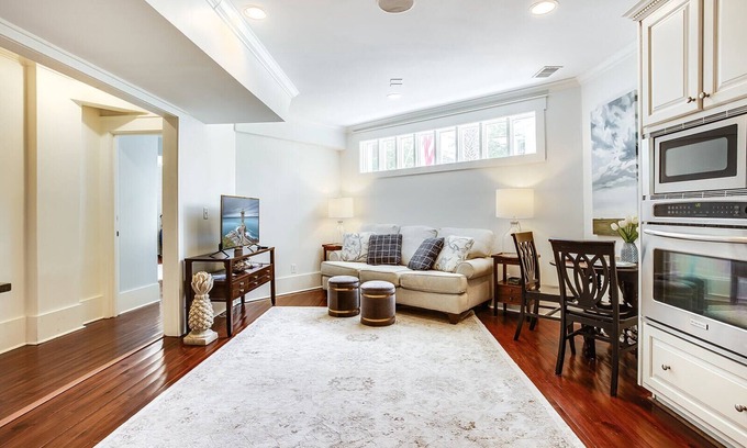 South of Broad Condo | Historic District: 2BR/2BA w/Parking, Near the Battery & Colonial Lake