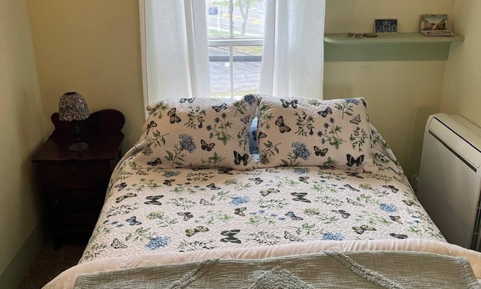 Seneca Falls Apartment | Historic Downtown Seneca Falls Apartment