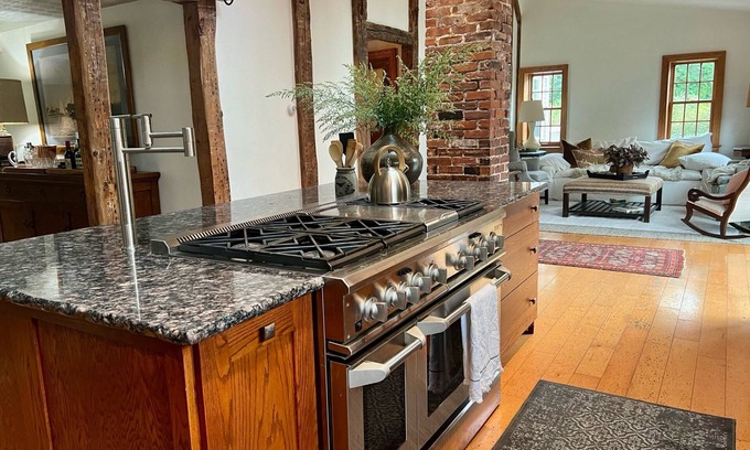 Willsboro House | Historic Edge of the River, Adirondacks