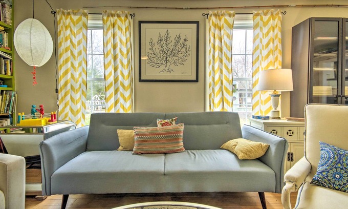 Gordonsville Cottage | Historic Farmhouse w/Chef's Kitchen Near Wineries