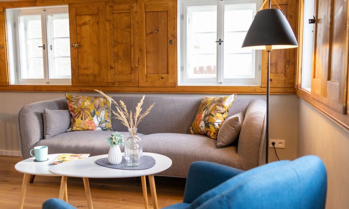 Neusalza-Spremberg Apartment | Historic. Generous. Modern.