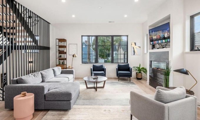 German Village House | Historic German Village Industrial Masterpiece