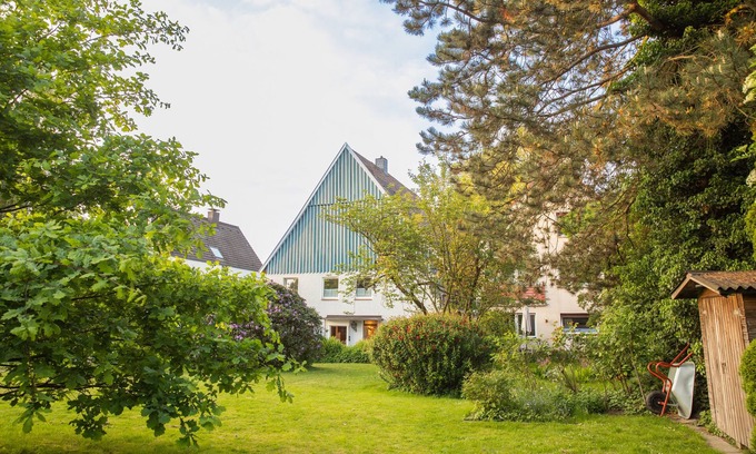 Horneburg Villa | Historic half-timbered house in Westphalia