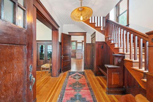 Downtown Vancouver House | Historic Heart Of Downtown House