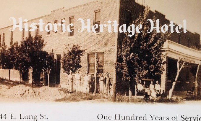 Dighton Hotel | Historic Heritage Hotel