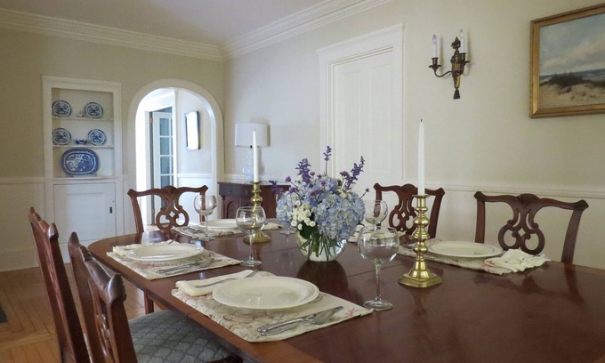 Historic Hill House | Historic Hill gem with parking, patio, yard and central location