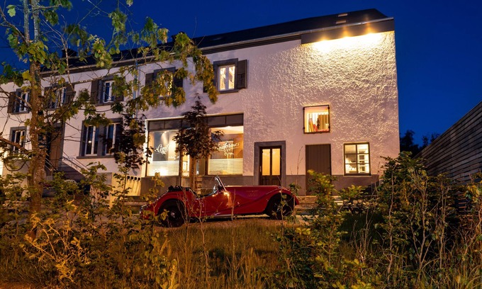 Beaufort House | Historic Holiday Home in Beaufort