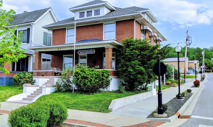 French Lick House | Historic Home across the street from the French Lick Resort