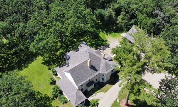 Little Falls House | Historic Home Near Little Falls