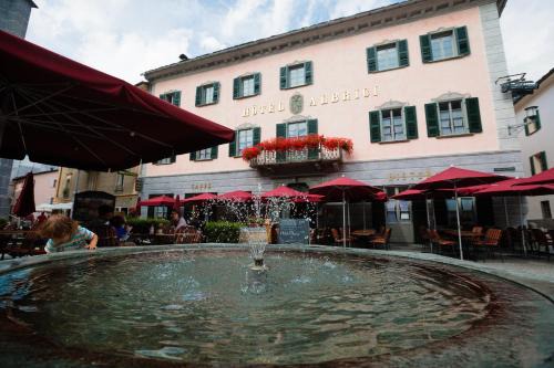 Poschiavo Hotel | Historic Hotel Albrici