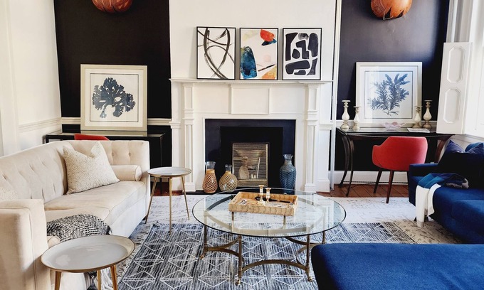Old Town West House | Historic House Oldtown Alexandria/DC/Arlington