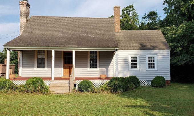 Birdsnest House | Historic House
