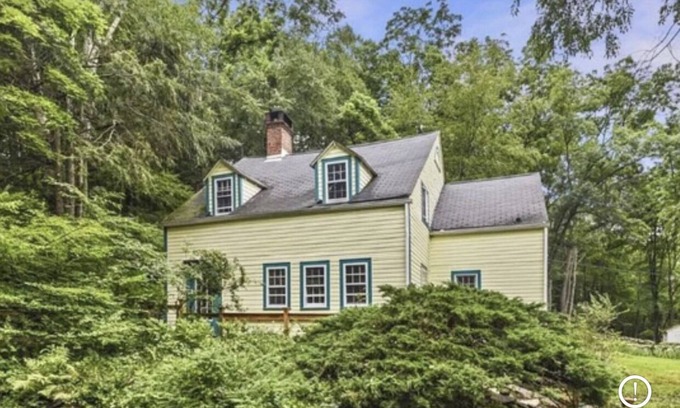 North Salem Other | Historic Luxury Farmhouse with Serene Pond