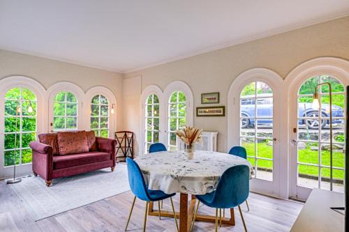 Mamaroneck Apartment | Historic Mamaroneck Guest House - Walk to Harbor!