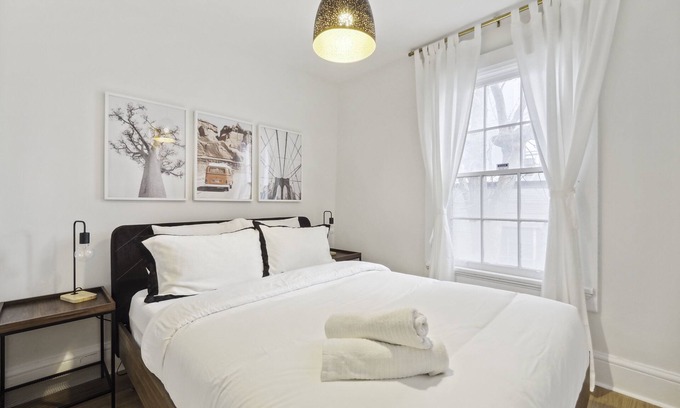 Old Town House | Historic Modern Home - Distillery/Design District