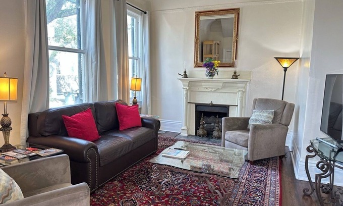 Audubon House | Historic Natural Beauty New Orleans Home 15 Min to French Quarter