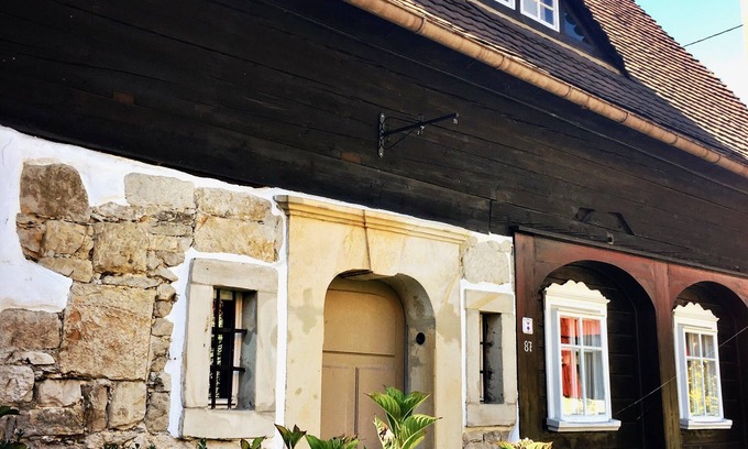 Waltersdorf Other | Historic neighboring house to relax in the Zittau Mountains Nature Park